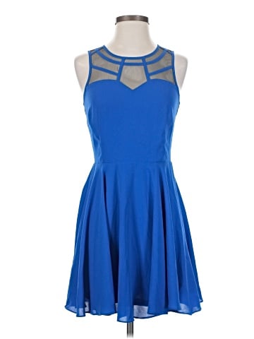 Sugar Lips Cocktail Dress (view 1)