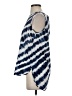 MICHAEL Michael Kors 100% Polyester Blue Sleeveless Top Size S - photo 5