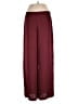 Alex Marie Burgundy Active Pants Size L - photo 1