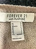 Forever 21 Tan Sleeveless Top Size S - photo 7