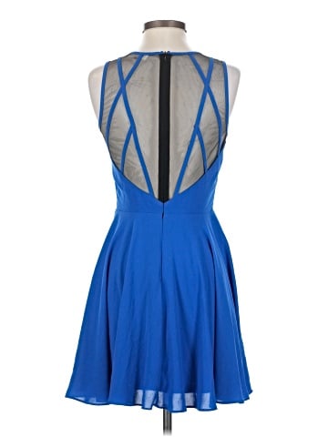 Sugar Lips Cocktail Dress (view 2)
