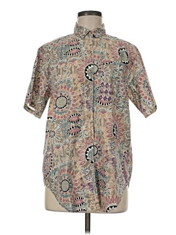 Orvis Short Sleeve Button-Down Shirt (view 1)