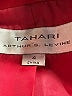 Tahari by ASL 100% Polyester Red Jacket Size 4 - photo 6