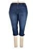 Gloria Vanderbilt Blue Jeans Size 20 - photo 1