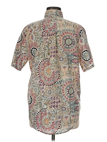 Orvis Short Sleeve Button-Down Shirt (view 2)