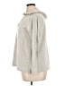 Ann Taylor LOFT Gray Sweatshirt Size XL - photo 5