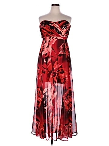 Eva Mendes by New York & Company Cocktail Dress (view 1)