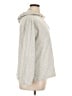 Ann Taylor LOFT Gray Sweatshirt Size XL - photo 4