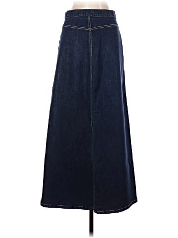 Gap Denim Skirt (view 2)