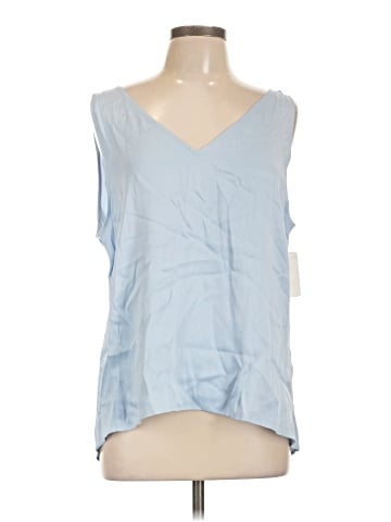 Nordstrom Sleeveless Blouse (view 1)