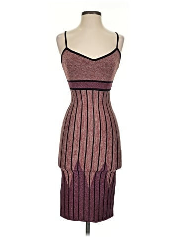 BCBGMAXAZRIA Cocktail Dress (view 1)