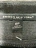 Briggs New York Chevron-herringbone Gray Dress Pants Size 8 (petite) - photo 7