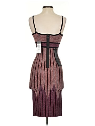BCBGMAXAZRIA Cocktail Dress (view 2)