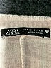 Zara Tan Turtleneck Sweater Size S - photo 7