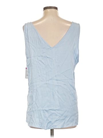 Nordstrom Sleeveless Blouse (view 2)