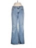 CALVIN KLEIN JEANS 100% Cotton Hearts Blue Jeans Size 5 - photo 1