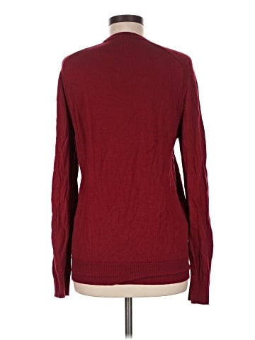 Express Wool Pullover Sweater (view 2)