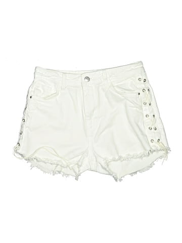 Zara Basic Shorts (view 1)