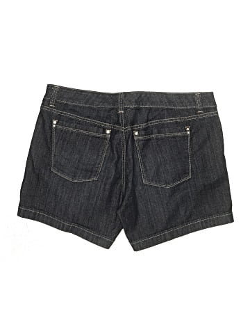 White House Black Market Denim Shorts (view 2)