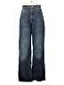 Zara Blue Jeans Size 4 - photo 1