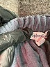 Splendid Gray Casual Dress Size M - photo 7