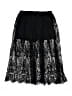 Forever 21 100% Polyamide Black Skort Size M - photo 1