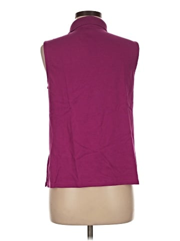 Lands' End Sleeveless T-Shirt (view 2)