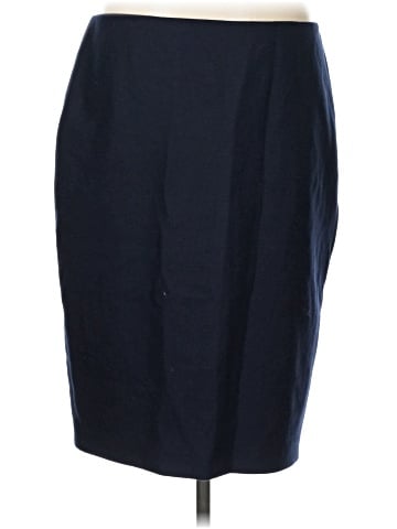 Elie Tahari Wool Skirt (view 1)