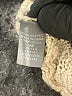 Charlotte Russe 100% Acrylic Metallic Ivory Pullover Sweater Size M - photo 8