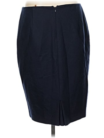 Elie Tahari Wool Skirt (view 2)