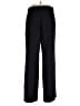 Babaton Solid Black Dress Pants Size 10 - photo 2