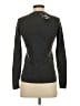 Karen Scott 100% Cotton Gray Pullover Sweater Size XS - photo 2