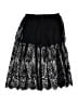 Forever 21 100% Polyamide Black Skort Size M - photo 2