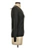 Karen Scott 100% Cotton Gray Pullover Sweater Size XS - photo 4