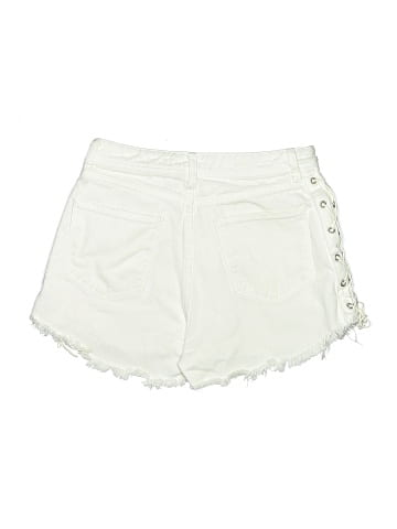 Zara Basic Shorts (view 2)