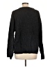 St. John's Bay Tweed Black Pullover Sweater Size L - photo 2