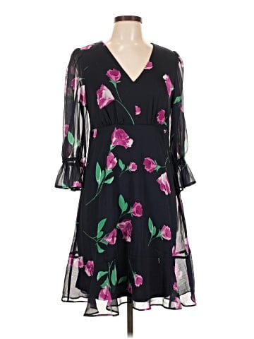 DKNY Cocktail Dress (view 1)