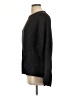 St. John's Bay Tweed Black Pullover Sweater Size L - photo 5