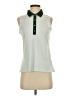 Puma Ivory Sleeveless Blouse Size S - photo 1