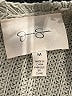 Jessica Simpson 100% Cotton Gray Pullover Sweater Size M - photo 7