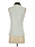 Puma Ivory Sleeveless Blouse Size S - photo 2