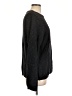 St. John's Bay Tweed Black Pullover Sweater Size L - photo 4