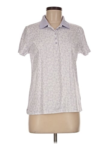 Lands' End Short Sleeve Polo (view 1)