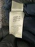 Ecru Stripes Black Dress Pants Size L - photo 8