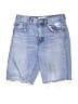 Zara Blue Denim Shorts Size 11 - 12 - photo 1
