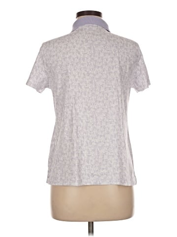 Lands' End Short Sleeve Polo (view 2)