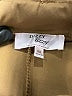 Dizzy Lizzy Solid Brown Khaki Shorts Size M - photo 3