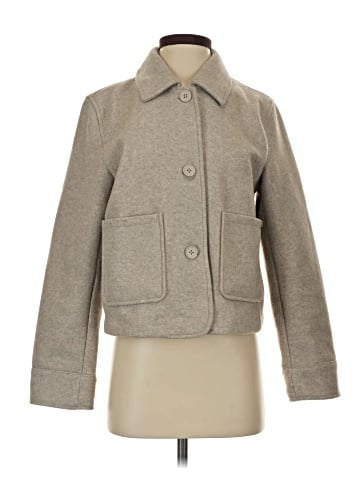 Zara Coat (view 1)