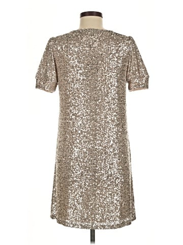 Cable & Gauge Cocktail Dress (view 2)