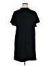 Apt. 9 Solid Black Casual Dress Size 16 - photo 1